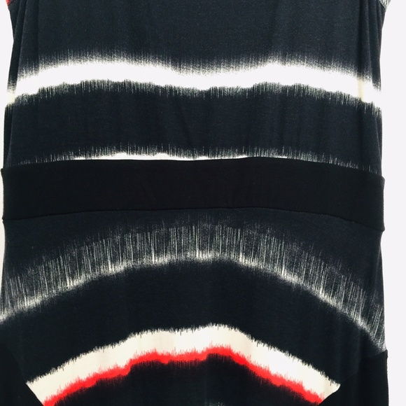 Weston Jersey Handkerchief Dress - Picture 4 of 6